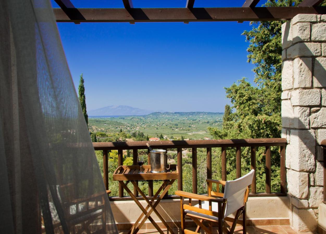 Amorosa Villas Lagopodhon ภายนอก รูปภาพ