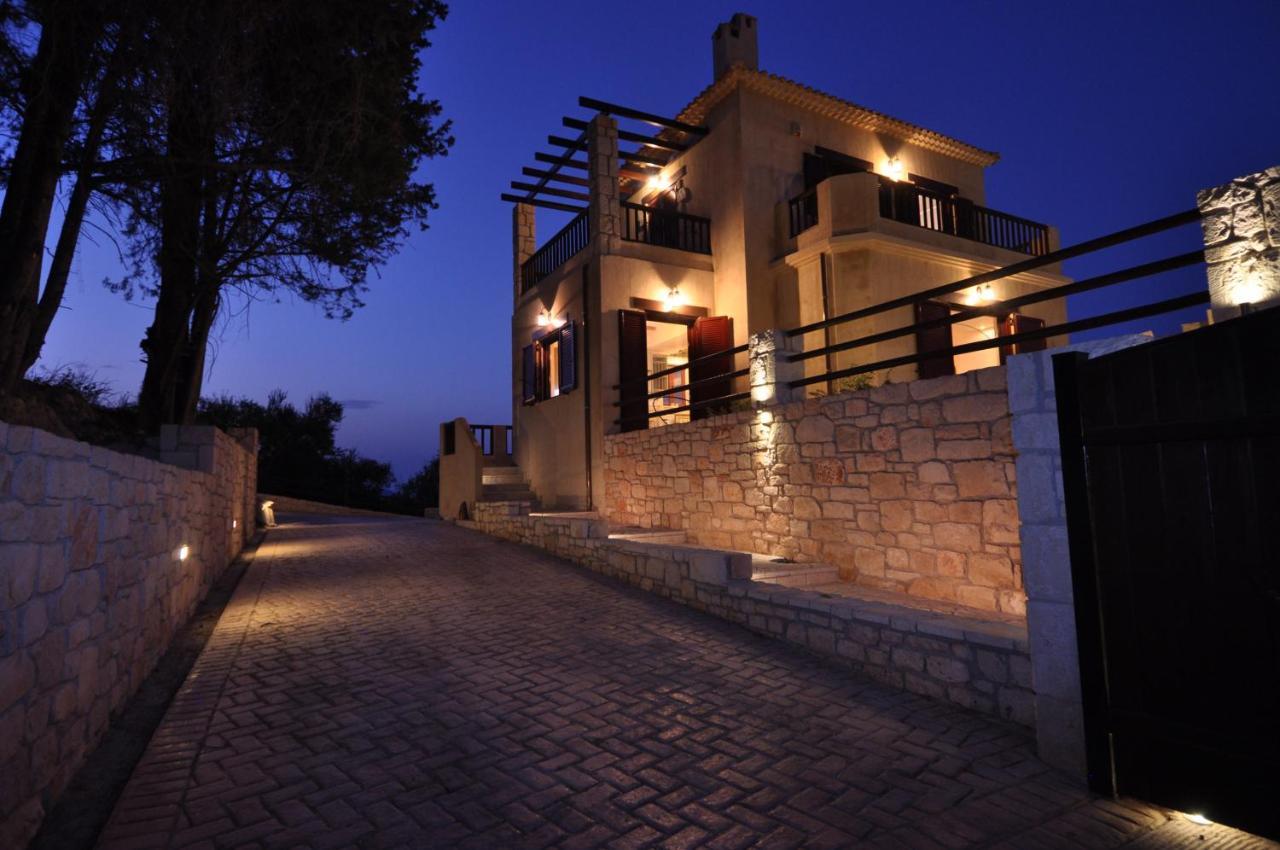 Amorosa Villas Lagopodhon ภายนอก รูปภาพ