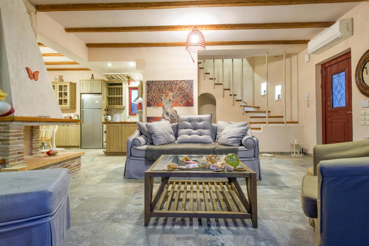 Amorosa Villas Lagopodhon ภายนอก รูปภาพ