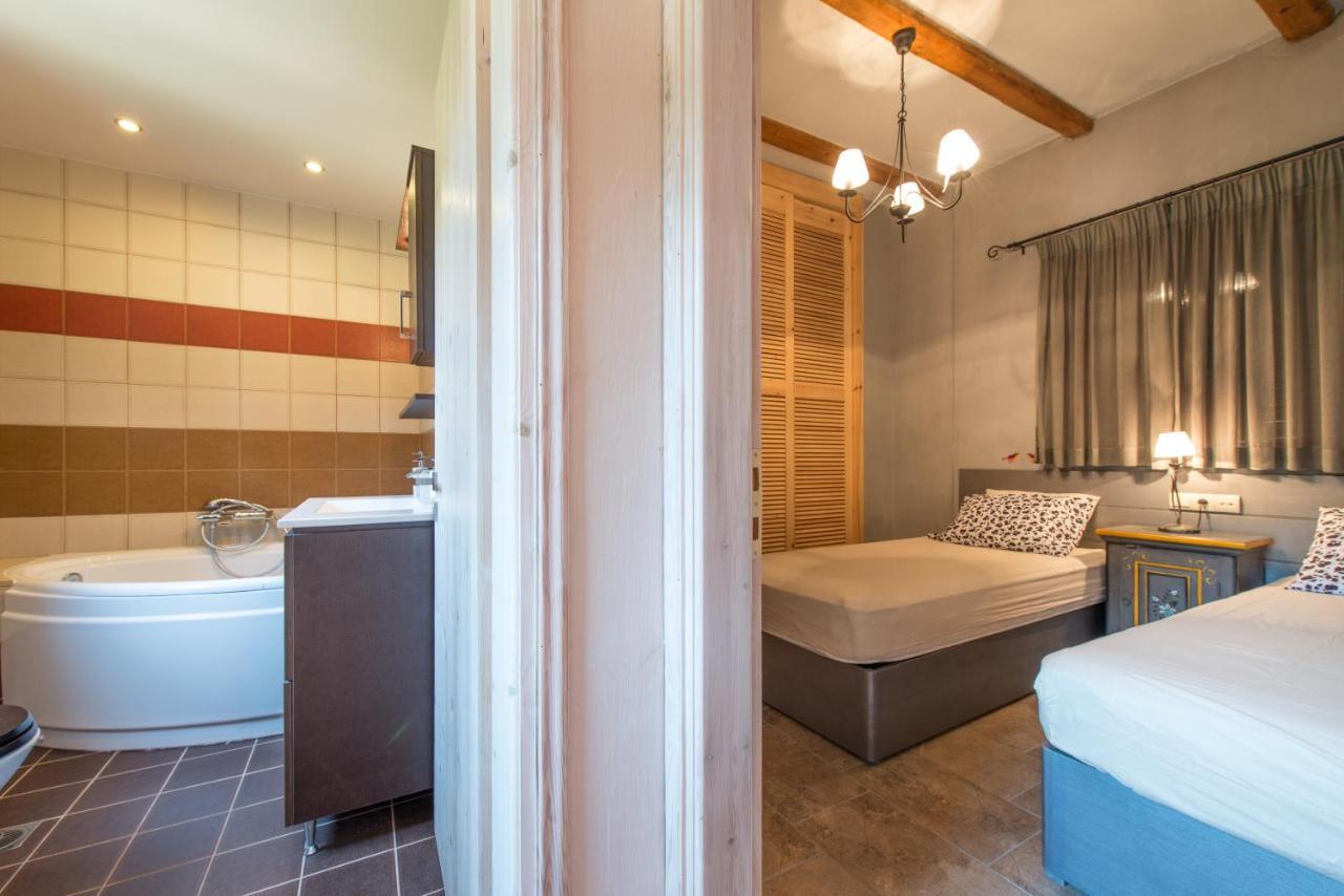 Amorosa Villas Lagopodhon ภายนอก รูปภาพ