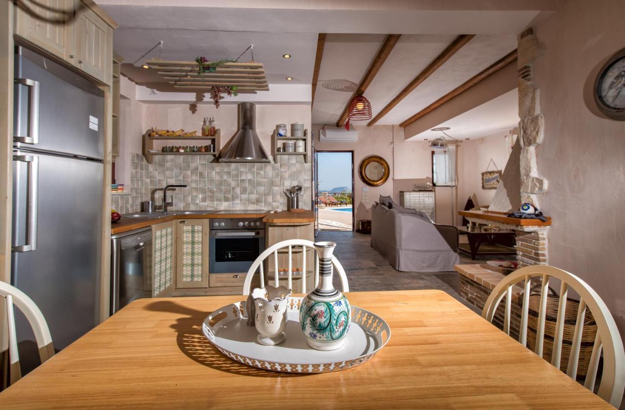 Amorosa Villas Lagopodhon ภายนอก รูปภาพ