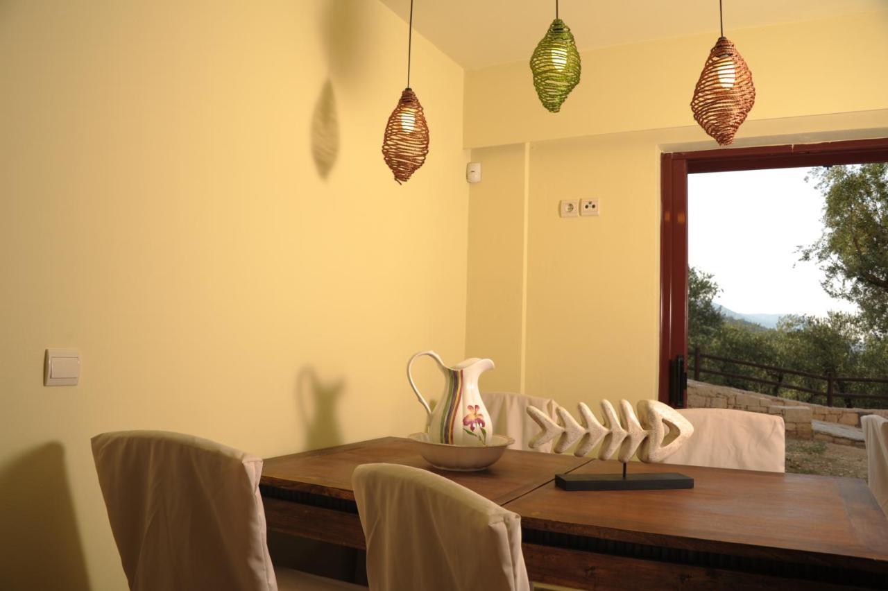 Amorosa Villas Lagopodhon ภายนอก รูปภาพ