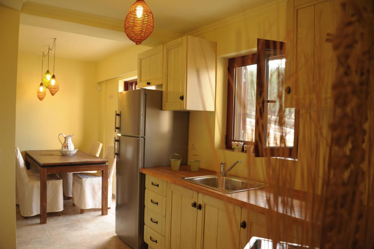 Amorosa Villas Lagopodhon ภายนอก รูปภาพ