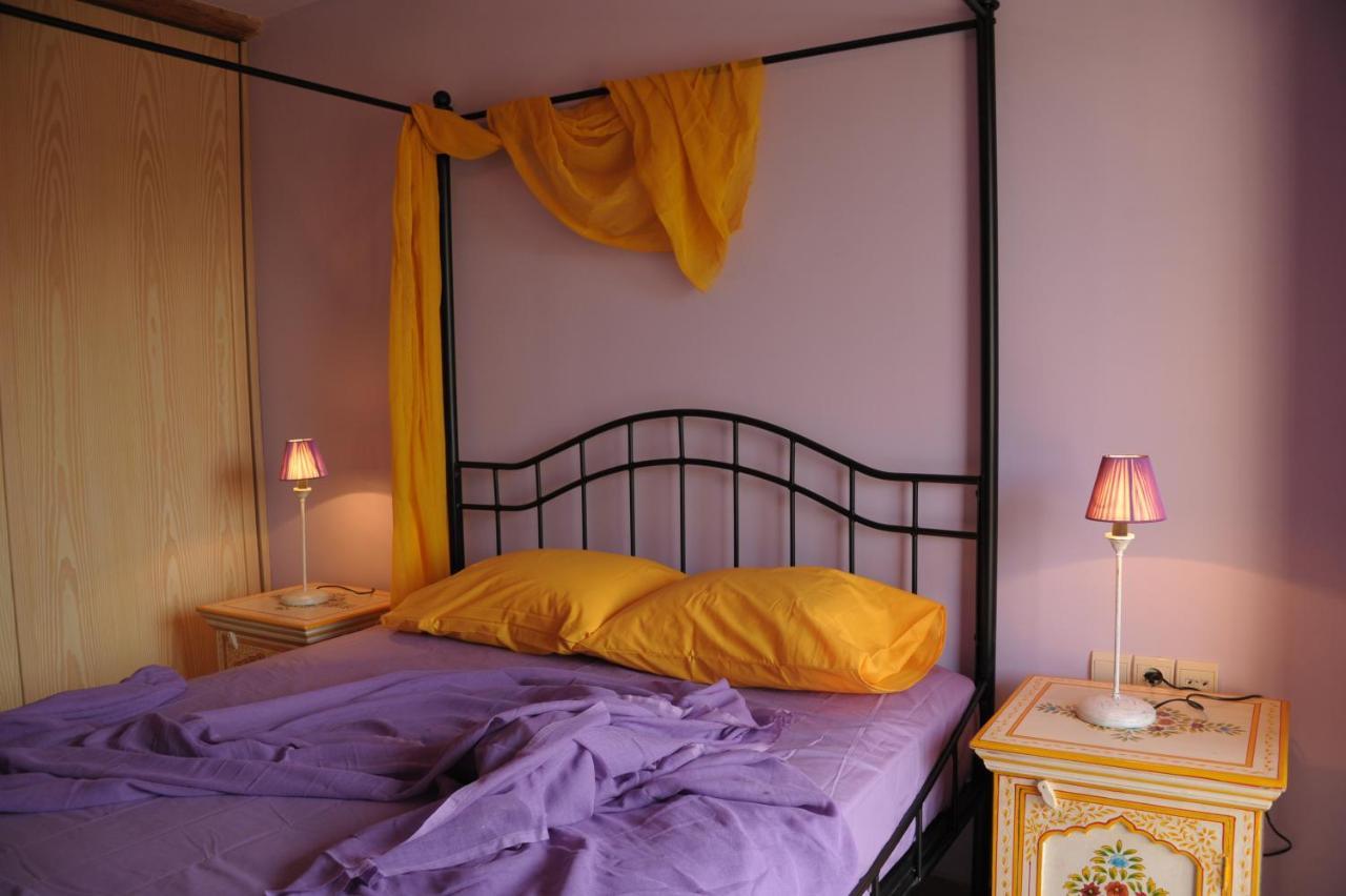 Amorosa Villas Lagopodhon ภายนอก รูปภาพ