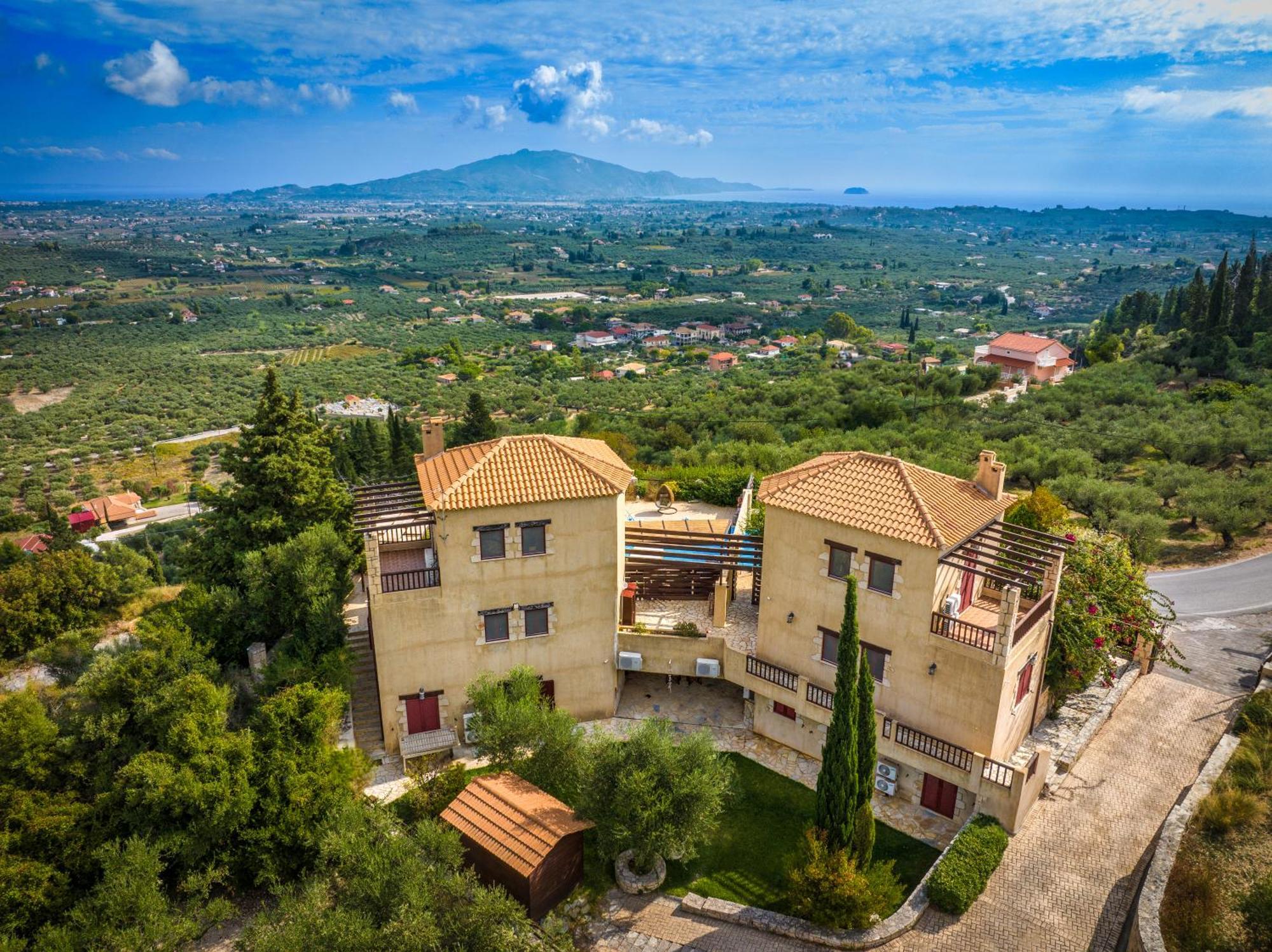 Amorosa Villas Lagopodhon ภายนอก รูปภาพ