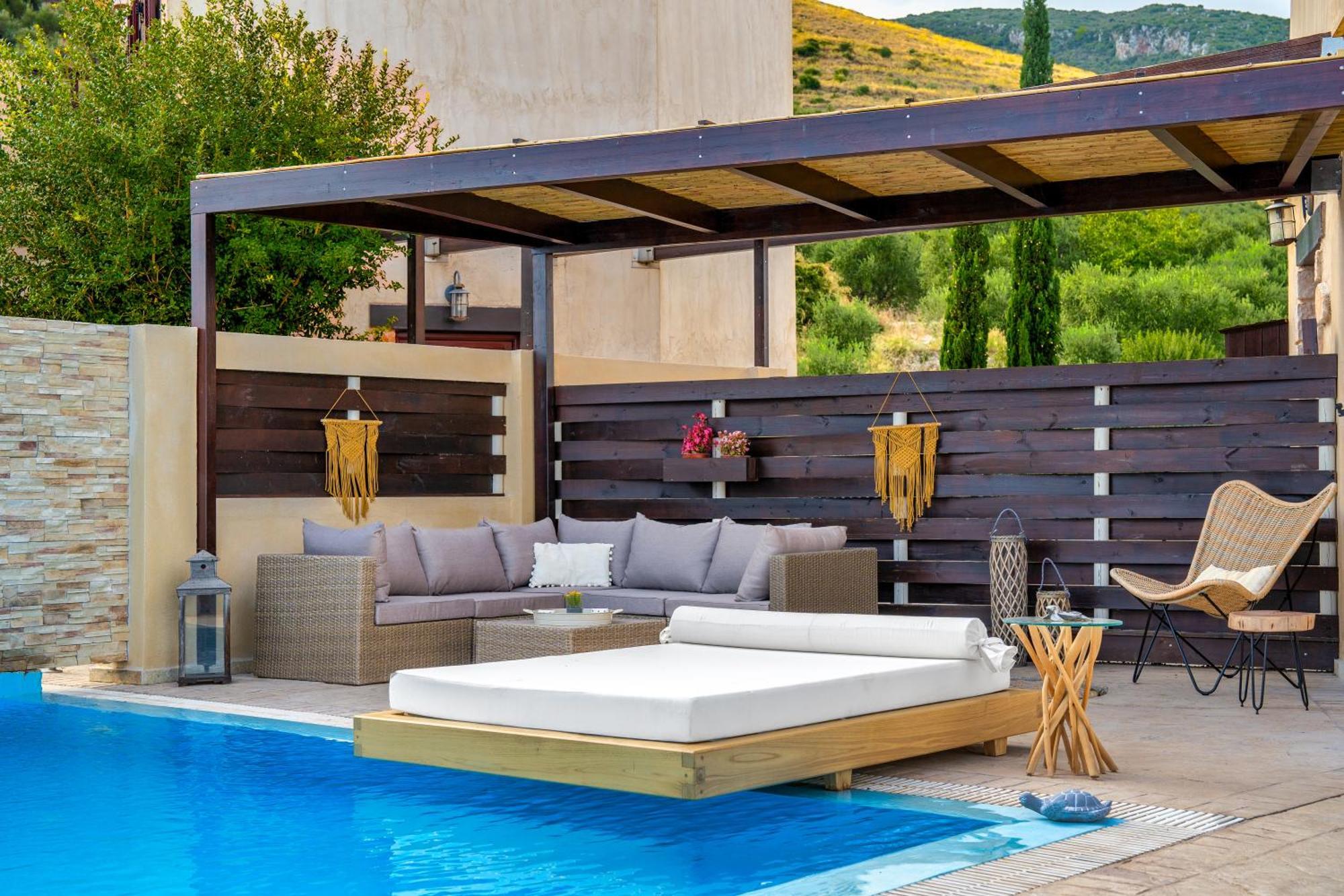 Amorosa Villas Lagopodhon ภายนอก รูปภาพ