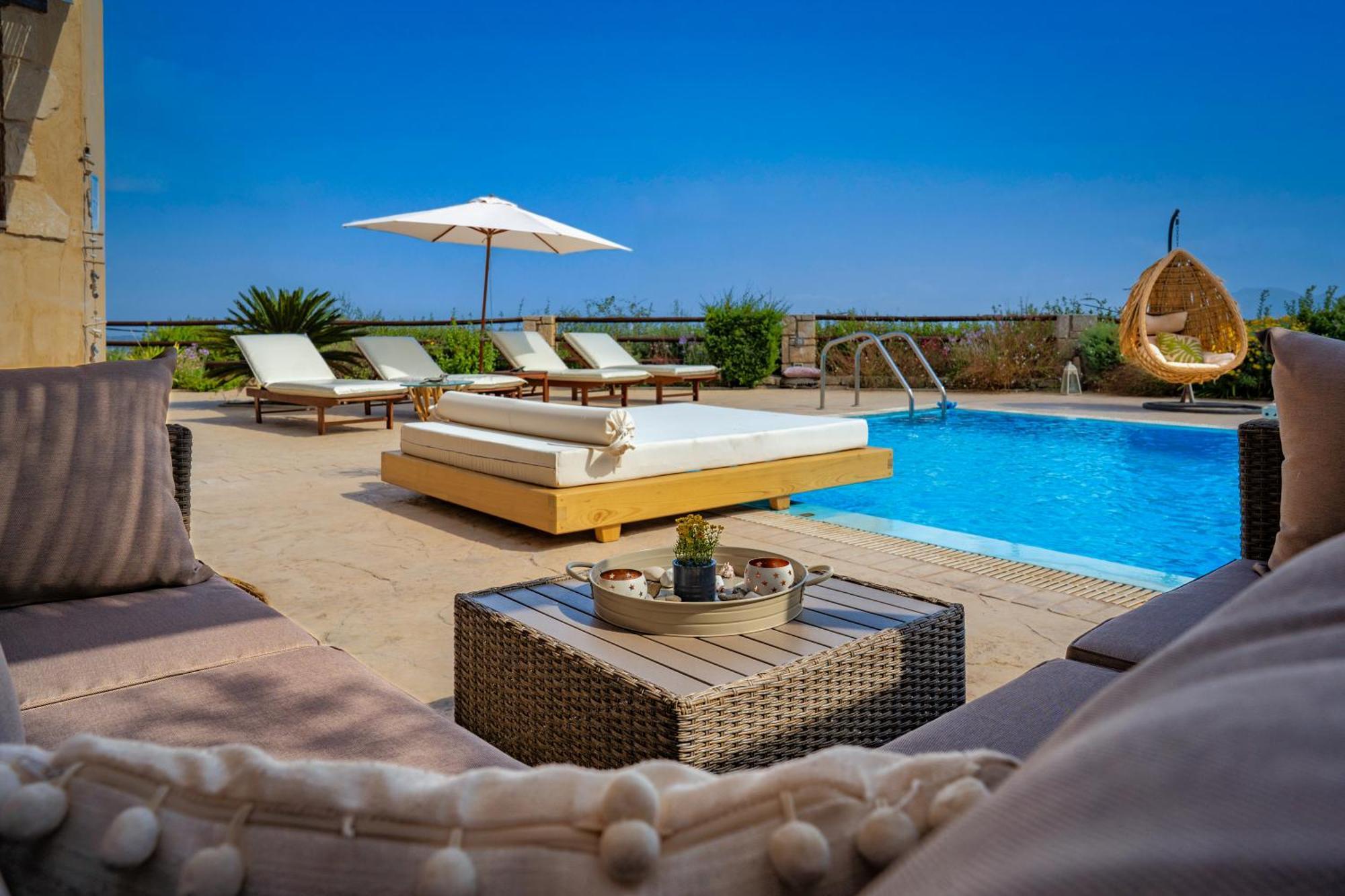 Amorosa Villas Lagopodhon ภายนอก รูปภาพ