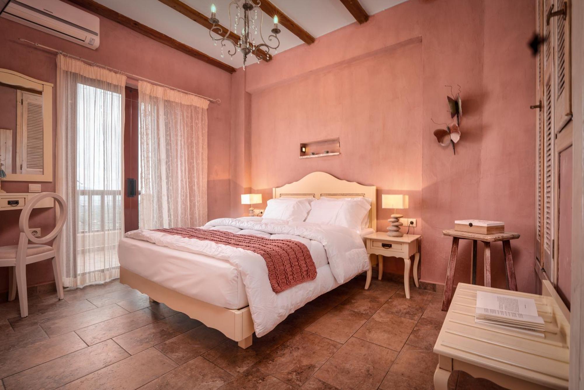 Amorosa Villas Lagopodhon ภายนอก รูปภาพ